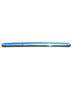 Bumper/Chrome/ 40-41 Pass Frt Or Rr/ 40-41 Pu Frt