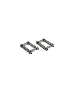 R Spr Shackle Kit/s Bush/41-41