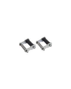 R Spr Shackle Kit/r Bush/42-48