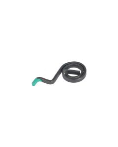33-34 Door Latch Spring/ Green