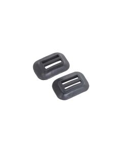 Front Bumper Arm Grommet - Rubber - Ford Passenger
