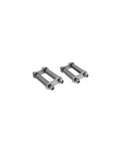 R Spr Shackle Kit/s Bush/35-40  Does Both Sides