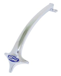 Radiator Ornament- Chrome/ Bullnose / 36 Pass