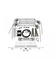 1932-1948 Ford Power Window Kit - 4-Door