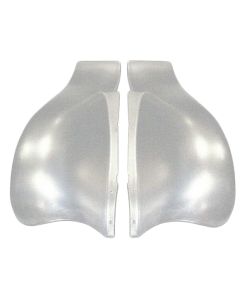 Front Fender - Right & Left - 100% Authentic Steel - USA Made - Ford Passenger Cars