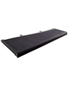 Running Boards/ 32 W/ Molded Covers