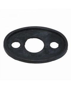 Outside Door Handle Pad - Molded Rubber With Bead Around Edge - Ford Roadster & Ford Phaeton