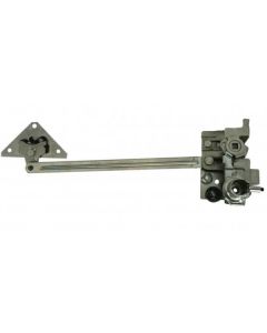 Door Latch With Linkage Arm & Remote Inside Handle Assembly- Left - Pickup