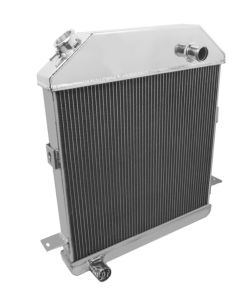 Champion Aluminum Radiator, Ford Configuration, 3-Row