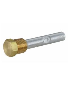Cooling System Zinc Anode, Fits In Radiator In Place Of Petcock