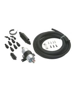 FiTech Inline Frame Mount Fuel Delivery Kit, 255 LPH