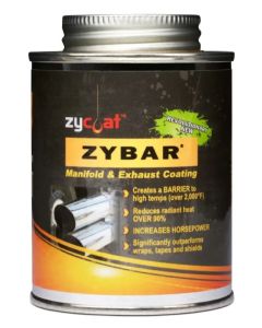 ZYBAR Hi Temperature / Hi Performance Manifold & Exhaust Coating Bronze Satin 8oz