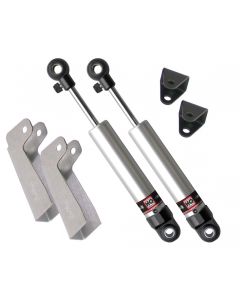 RideTech HQ Series Mustang II Bolt-On Front Shock Kit