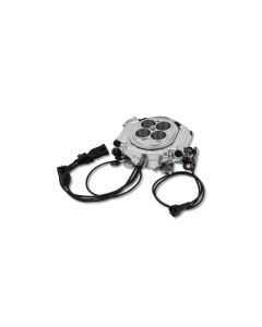 Holley Sniper EFI 4150 "Super Sniper 650" Polished