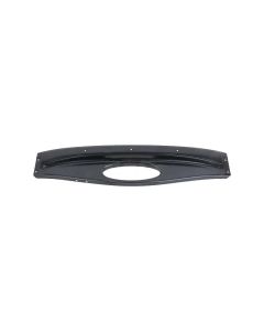 Steel Dash Panel - Stock Style - EDP-Coated Black - Ford Closed Car Except 3 Window Coupe