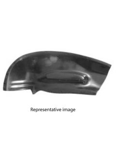 Fender Inner Panel - Right Front - Fiberglass - Ford Standard or Deluxe