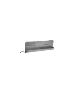 Rear Window Drain/ 33-34 3 & 5 Window Coupe
