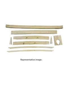 Roof Rib Kit - Wood - Ford Tudor & Ford Fordor Sedan