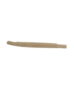 Door Wood - Left Header - Ford 3 Window Coupe