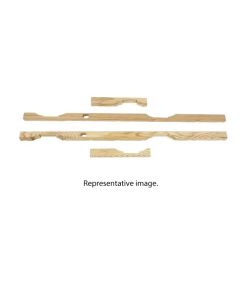 Door Filler Set - Wood - Ford Fordor Sedan