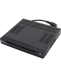 CD Player,Slim 1/2 Din