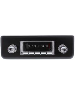 1942-1948 Ford Custom Autosound Radio With Bluetooth USA-740