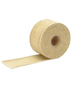 Exhaust Wrap - Tan - 2" x 15'