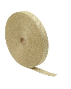 Exhaust Wrap - Tan - 1" x 100'