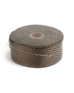 Exhaust Wrap - Titanium - 4" x 100'