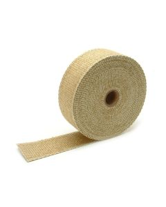 Exhaust Wrap - Tan - 2" x 25'