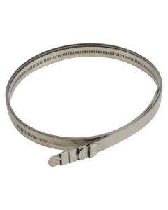 Stainless-Steel Locking Ties 40"