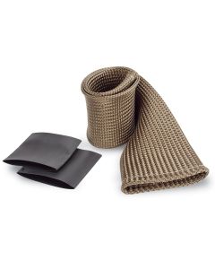 Protect-A-Sleeve - 1 ID x 3ft - Titanium