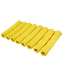 Yellow Protect-A-Boot. 8 pack
