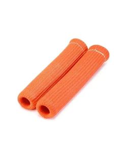 Orange Protect-A-Boot. 2 pack