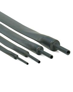 Hi-Temp Shrink Tubes - 9, 12, 18 & 24mm x 2' each