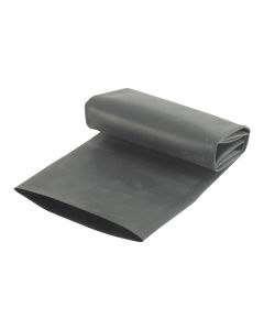 Hi-Temp Shrink Tube - 3" (75mm) x 2ft - Black