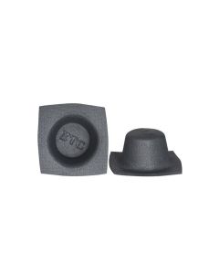 Speaker Baffles - Pair - 4" Round