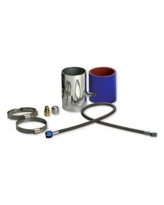 CryO2 Air Intake - 3" O.D.