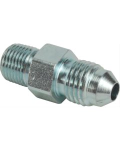 Brass Fitting -4AN m & 1/8" NPT f