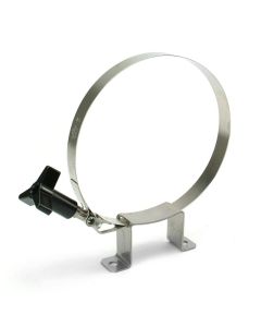 10 lb. Tank Mounting Bracket - Tall (each)