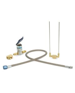 CryO2 Complete Dual Purge Kit