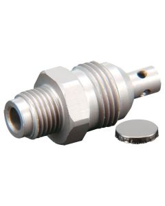 NHRA 3000psi blow off disc with fitting