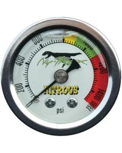 Bottle Gauge - Liquid Filled 1-1/2" - 0-1500 PSI