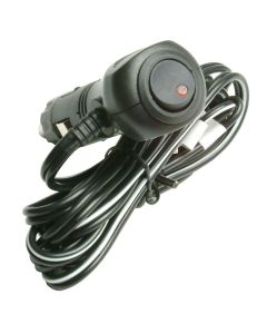 Power Outlet Adapter w/Switch