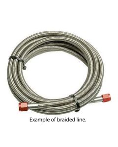  -3/-4 x 7" Red Hi-Flo Line