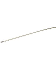 Stainless-Steel Locking Ties 8"