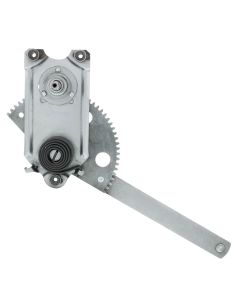 1932 Ford 5-Window Coupe Window Regulator - Right