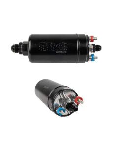 FiTech Inline Frame Mount Fuel Delivery Pump, 255 LPH
