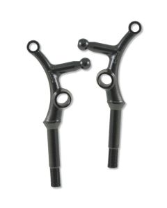 1932-1934 Ford Passenger Car Front Spring Perch Bolts - Forged