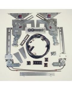 1946-1948 Ford Convertible Power Window Kit